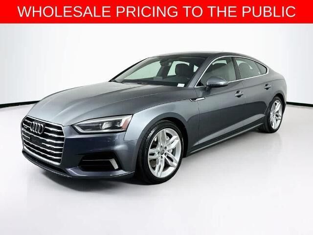 2019 Audi A5 Sportback quattro Premium 45 TFSI — photo 1 of 3