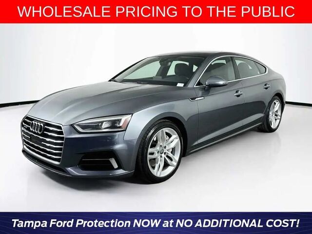 2019 Audi A5 Sportback quattro Premium 45 TFSI