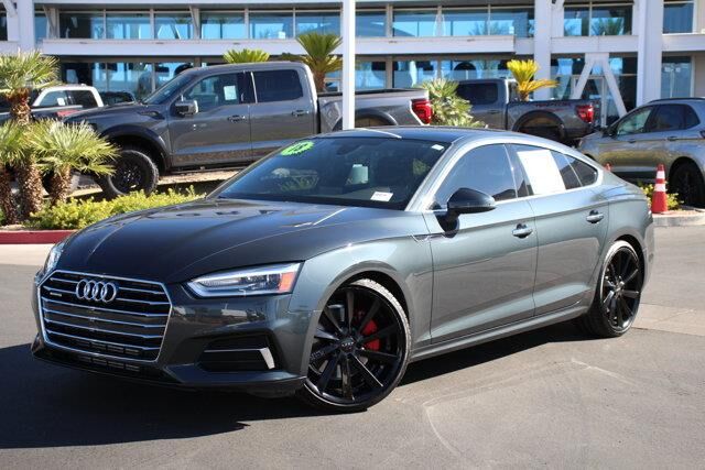 2018 Audi A5 Sportback 2.0T quattro Premium — photo 1 of 3