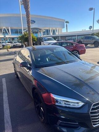 2018 Audi A5 Sportback 2.0T quattro Premium
