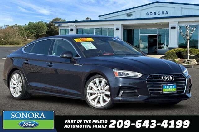 2018 Audi A5 Sportback 2.0T quattro Premium