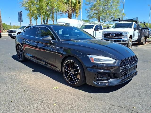 2018 Audi A5 Sportback 2.0T quattro Premium — photo 1 of 13