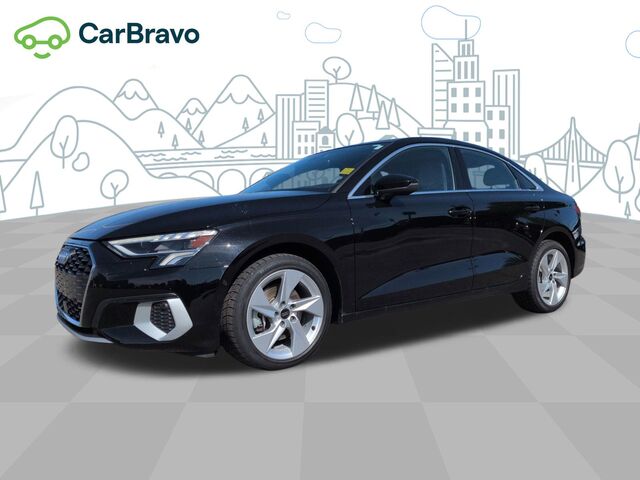 2024 Audi A3 Premium