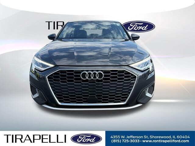 2024 Audi A3 Premium 40 TFSI
