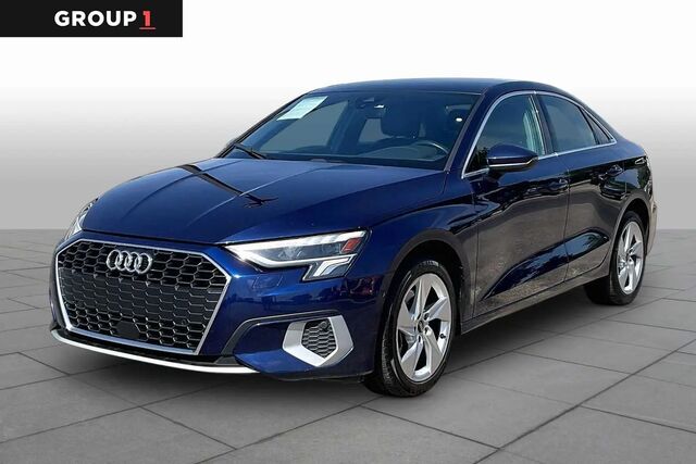 2024 Audi A3 Premium 40 TFSI