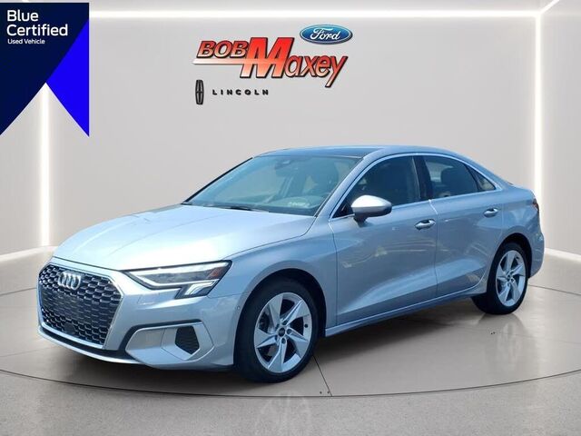2024 Audi A3 Premium 40 TFSI