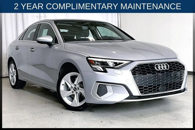 2024 Audi A3 Premium 40 TFSI