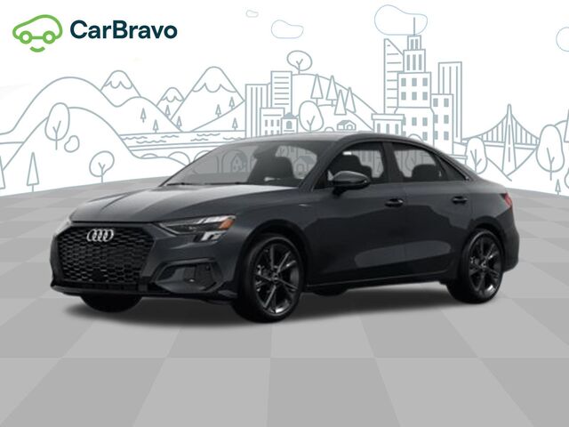 2024 Audi A3 Premium