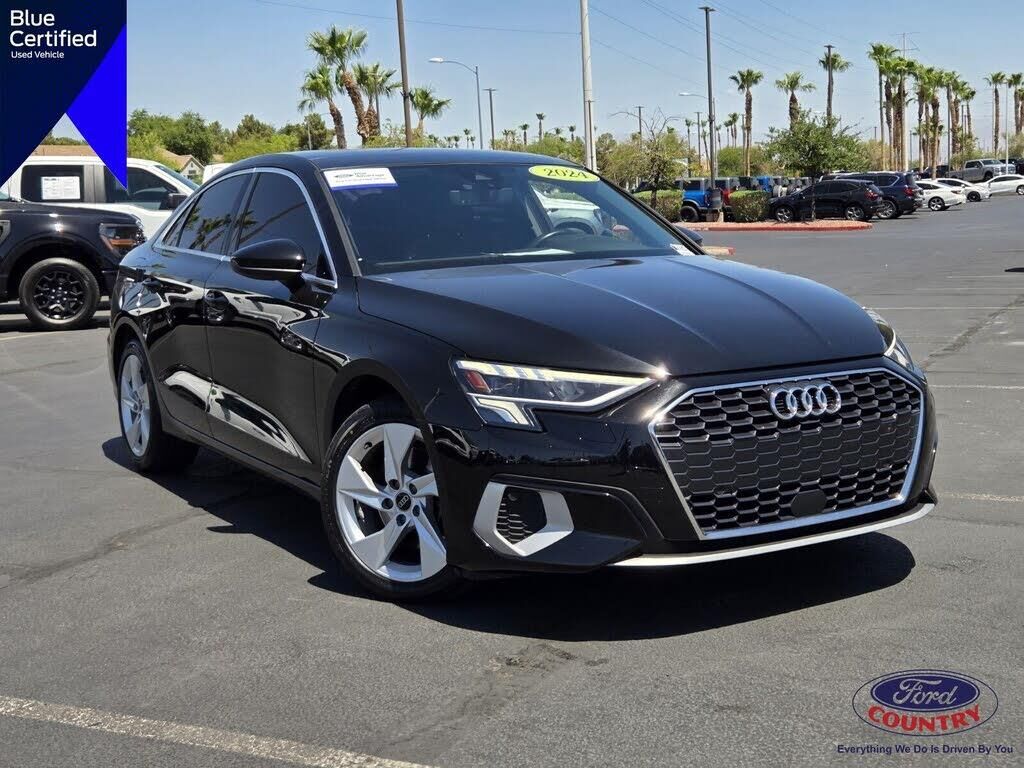 2024 Audi A3 Premium 40 TFSI — photo 1 of 1