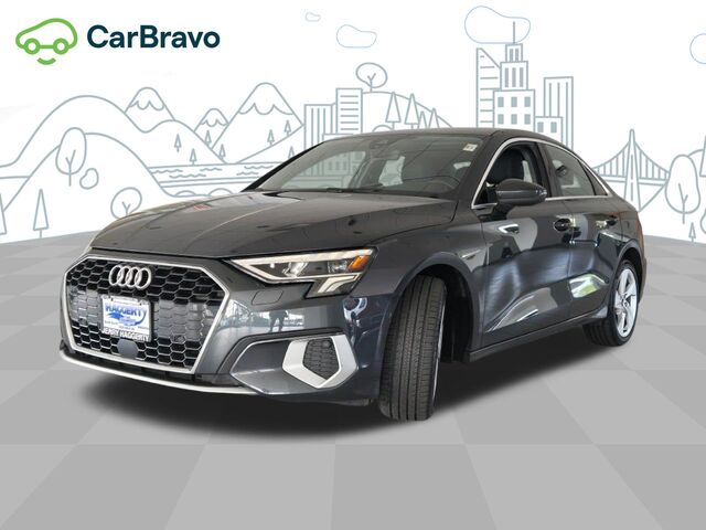 2024 Audi A3 Premium