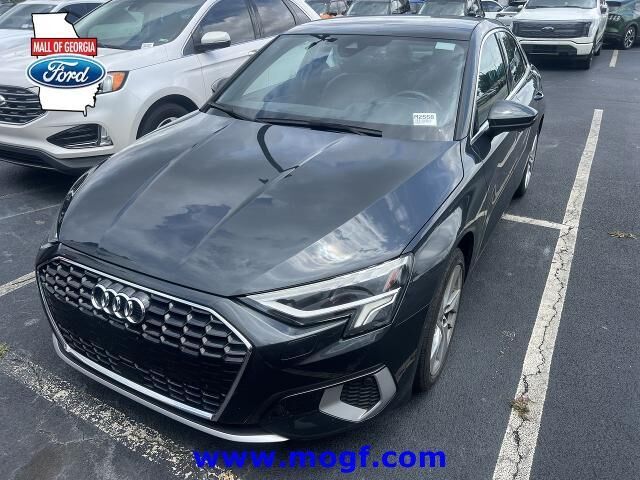 2024 Audi A3 Premium 40 TFSI