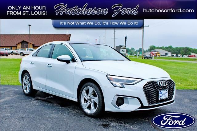 2024 Audi A3 Premium 40 TFSI
