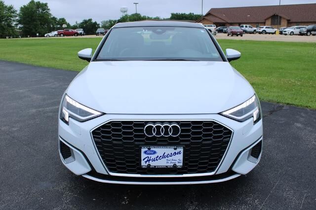 2024 Audi A3 Premium 40 TFSI