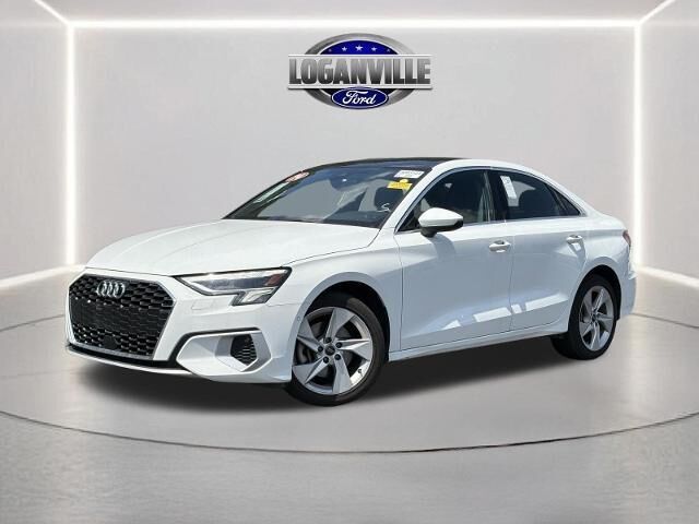 2024 Audi A3 Premium 40 TFSI