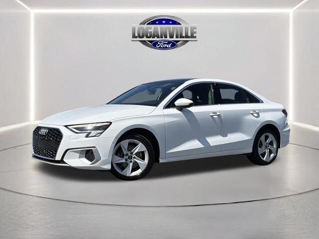 2024 Audi A3 Premium 40 TFSI