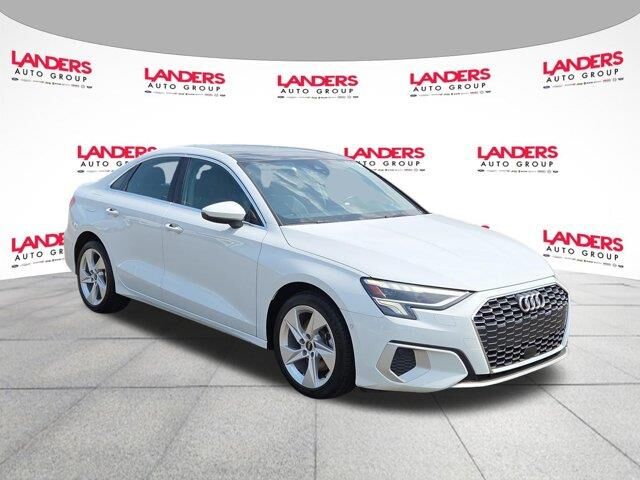 2024 Audi A3 Premium 40 TFSI