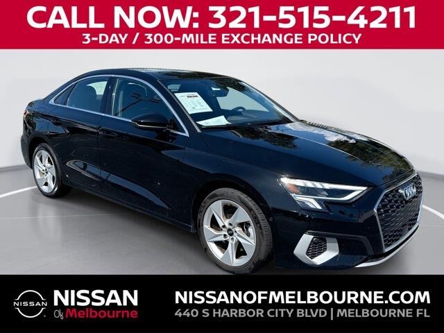 2024 Audi A3 Premium 40 TFSI