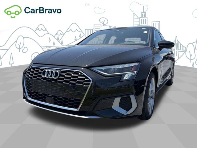2024 Audi A3 Premium