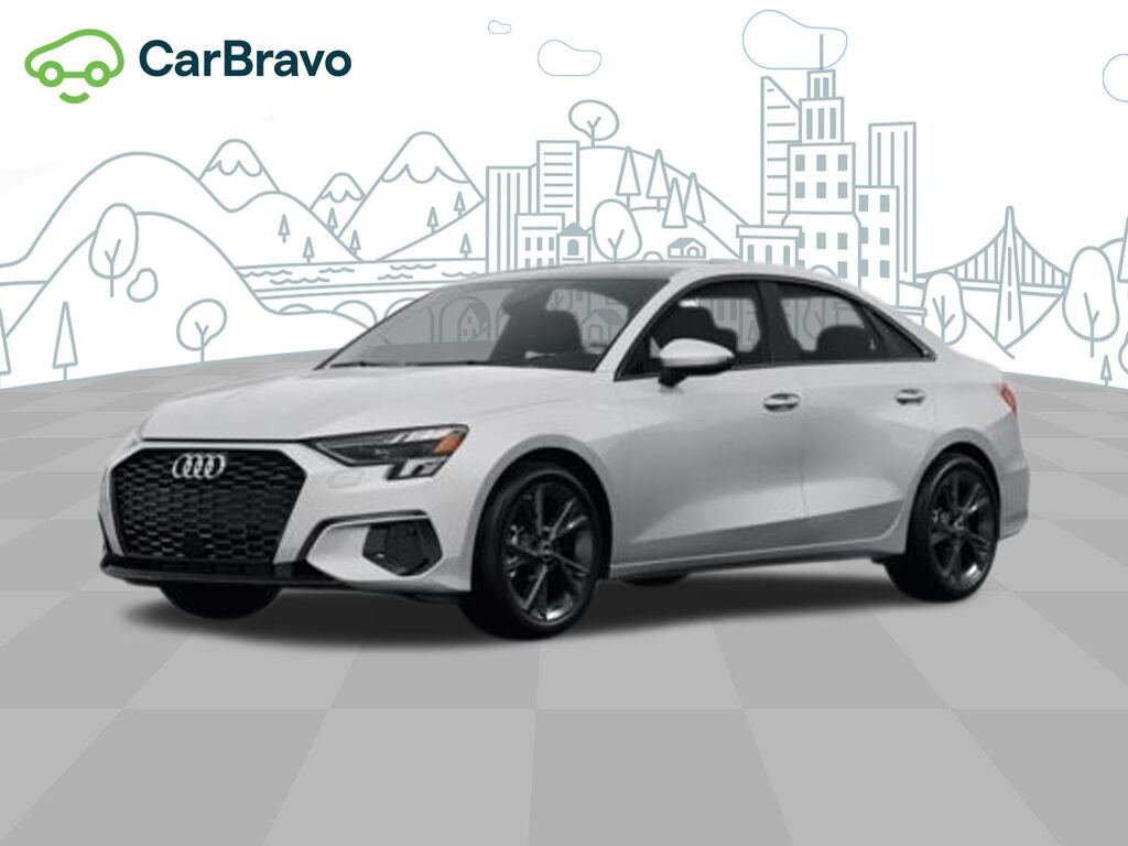 2024 Audi A3 Premium — photo 1 of 6
