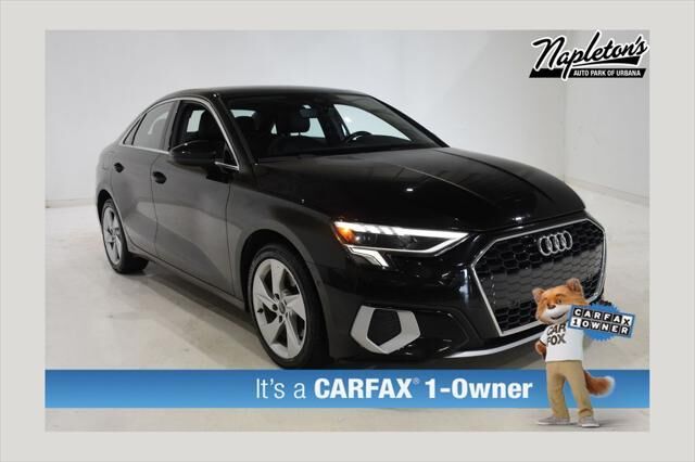 2024 Audi A3 Premium 40 TFSI