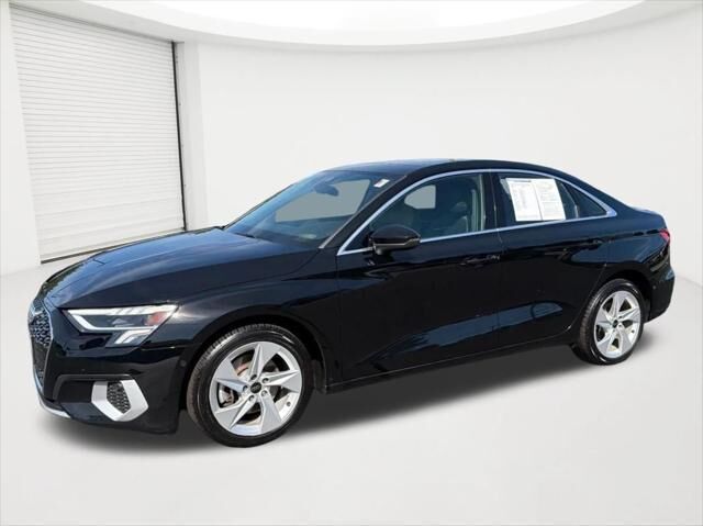 2024 Audi A3 Premium 40 TFSI