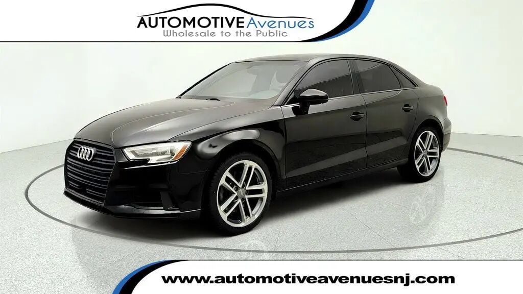 2020 Audi A3 Premium 40 TFSI — photo 1 of 13