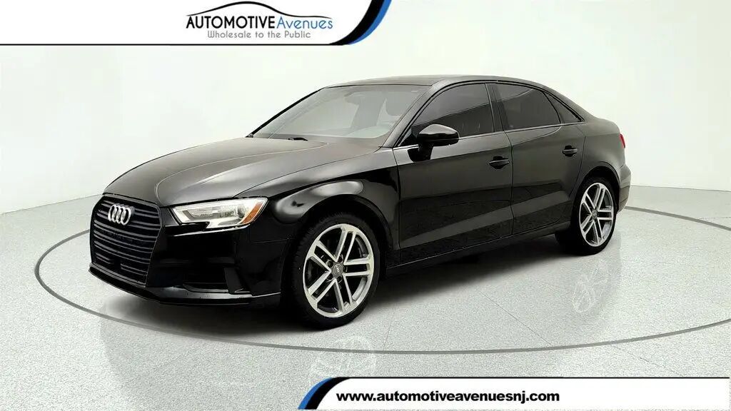 2020 Audi A3 Premium 40 TFSI