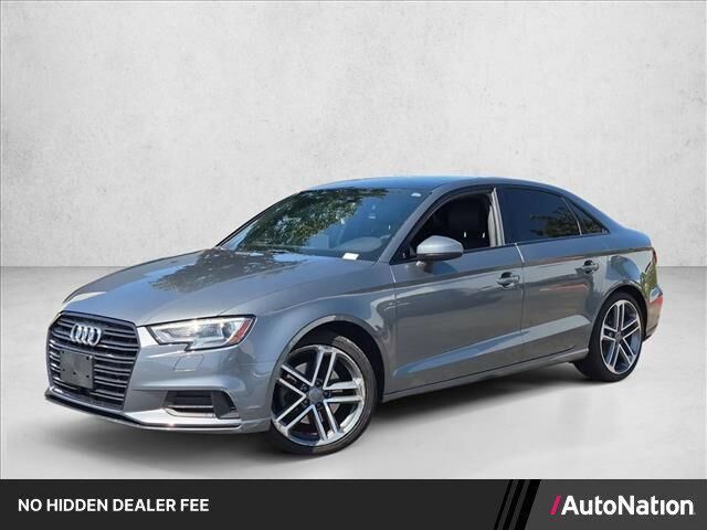 2019 Audi A3 Titanium 40 TFSI