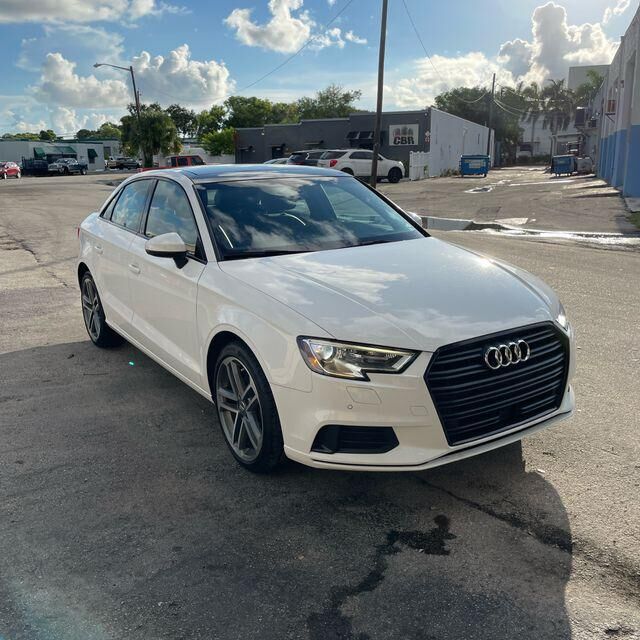 2020 Audi A3 Premium 40 TFSI