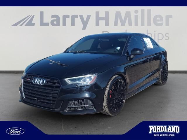 2019 Audi S3 2.0T quattro Premium Plus