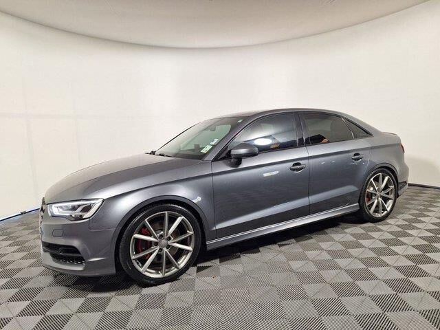 2016 Audi S3 2.0T quattro Premium Plus