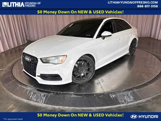 2016 Audi S3 2.0T quattro Premium Plus