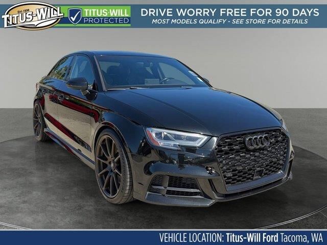2017 Audi S3 2.0T quattro Premium Plus