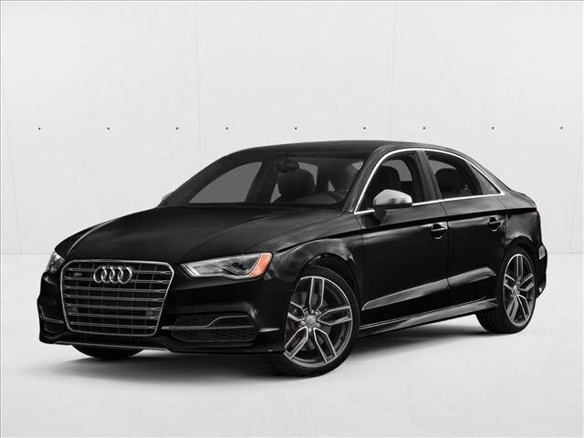 2016 Audi S3 2.0T quattro Premium Plus