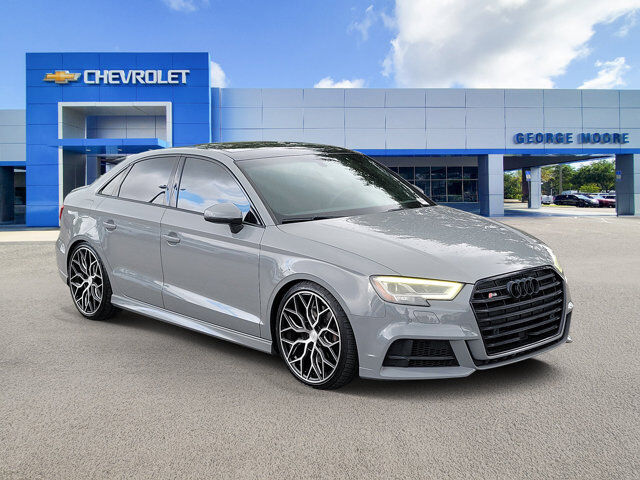 2017 Audi S3 Premium Plus