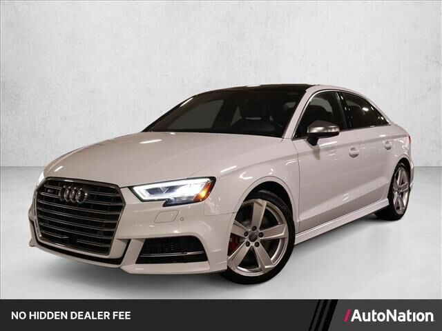 2020 Audi S3 2.0T quattro Premium — photo 1 of 13