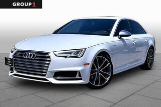 2018 Audi S4 3.0T quattro Premium Plus