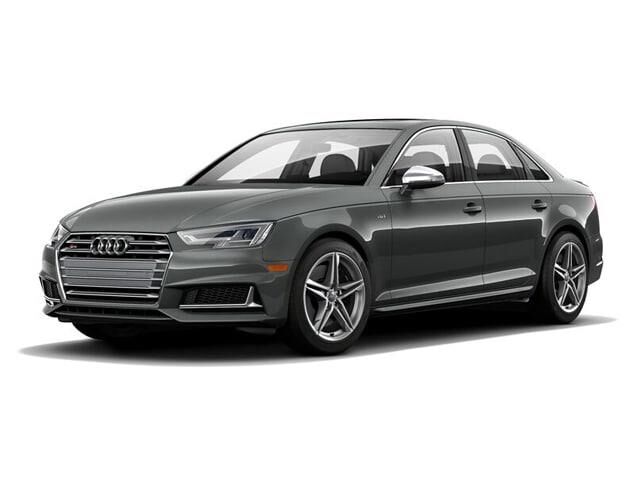2018 Audi S4 3.0T quattro Premium Plus