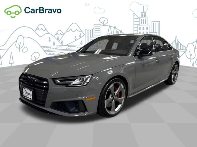 2019 Audi S4 3.0t Premium