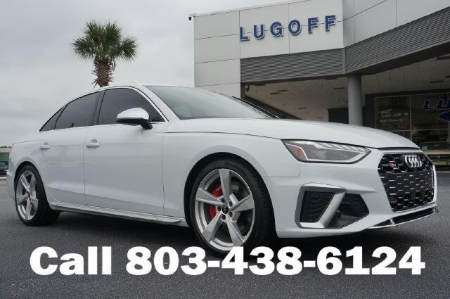 2023 Audi S4 3.0T quattro Premium Plus