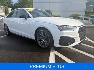 2024 Audi S4 3.0T quattro Premium Plus