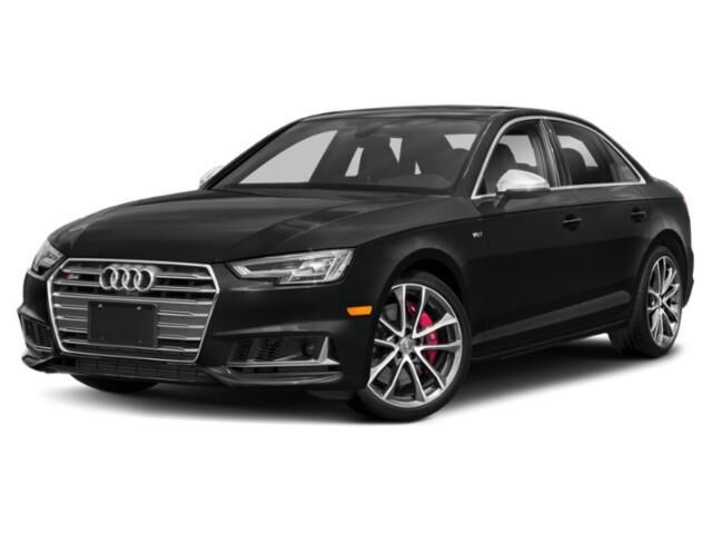 2018 Audi S4 3.0T quattro Premium Plus
