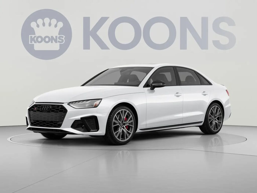 2024 Audi S4 3.0T quattro Premium Plus — photo 1 of 3