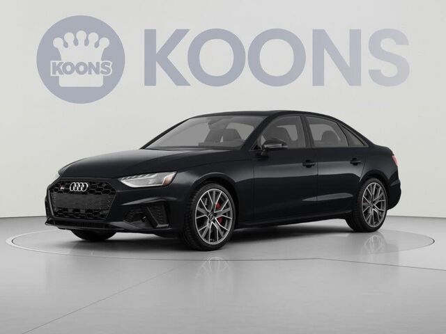 2023 Audi S4 3.0T quattro Premium Plus