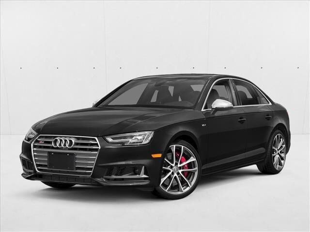 2019 Audi S4 3.0T quattro Premium Plus