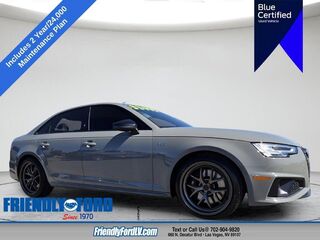 2019 Audi S4 3.0T quattro Premium Plus
