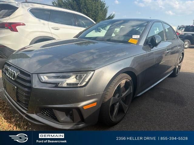 2019 Audi S4 3.0T quattro Premium Plus