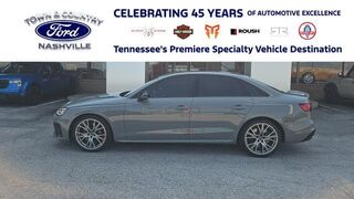 2022 Audi S4 3.0T quattro Premium Plus