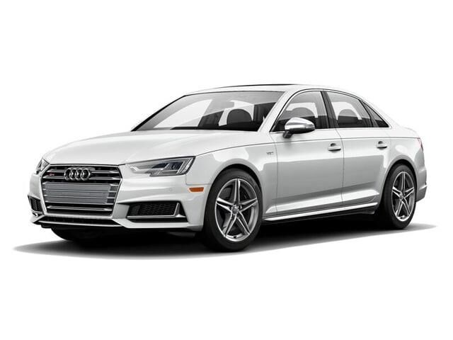 2018 Audi S4 3.0T quattro Premium Plus