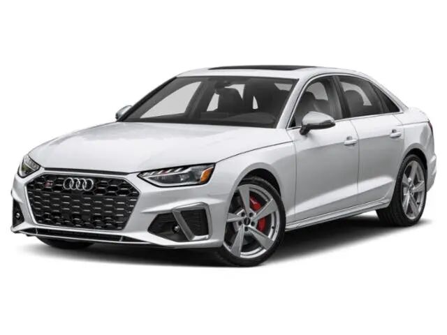 2021 Audi S4 3.0T quattro Premium Plus